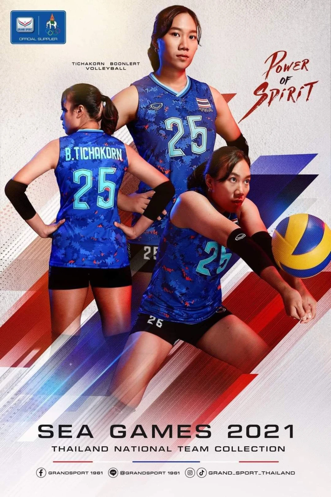 Team Collection Poster
