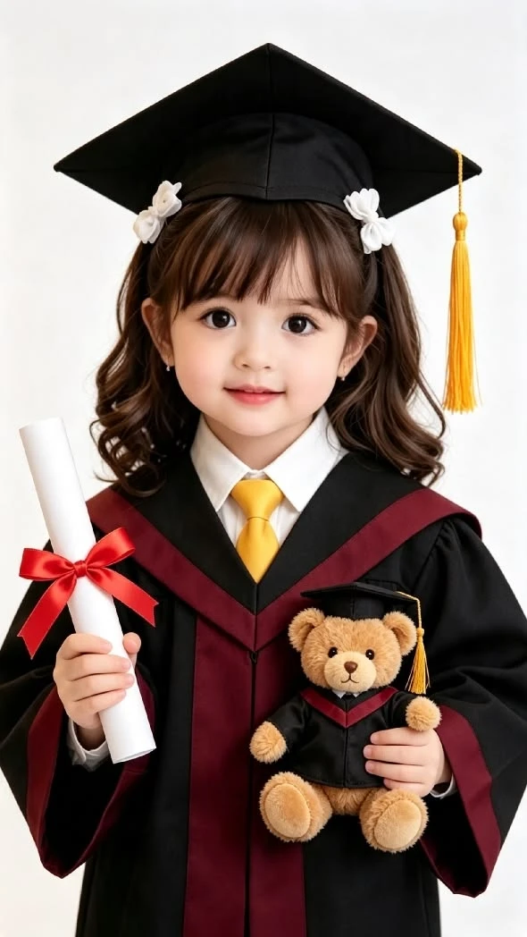 Little Graduate