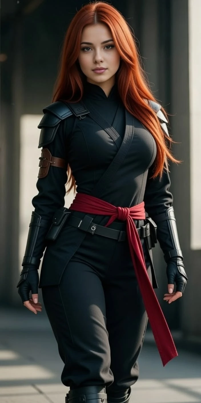 Spy Tactical Suit