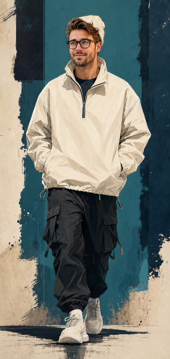 Identity-Locked Portrait