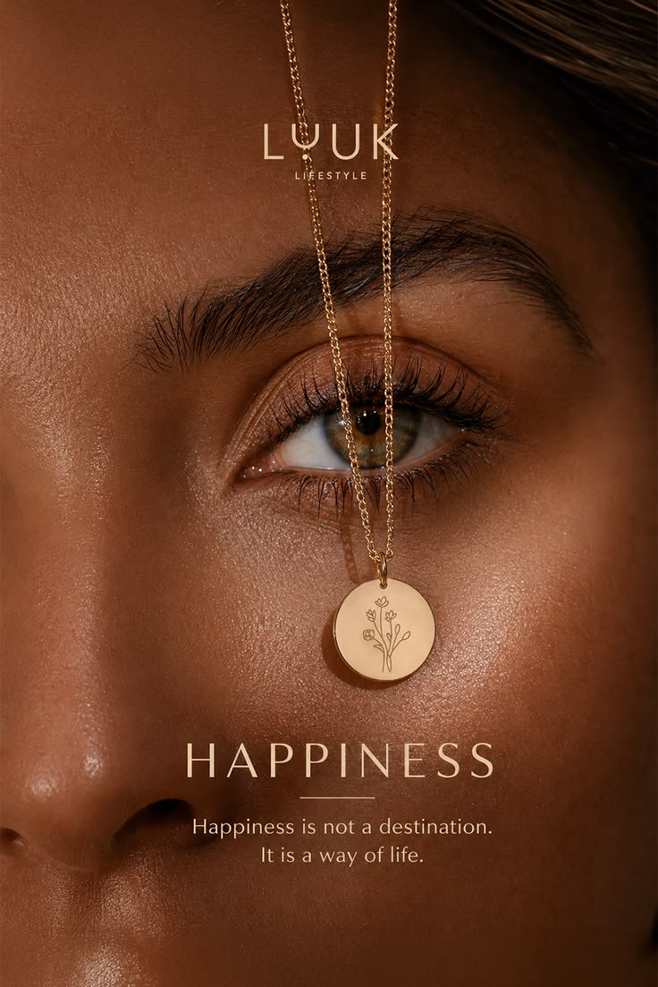 Pendant Over the Eye