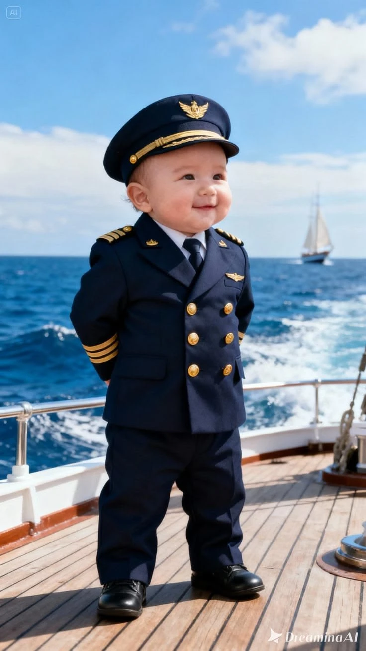 Little Ship Captain