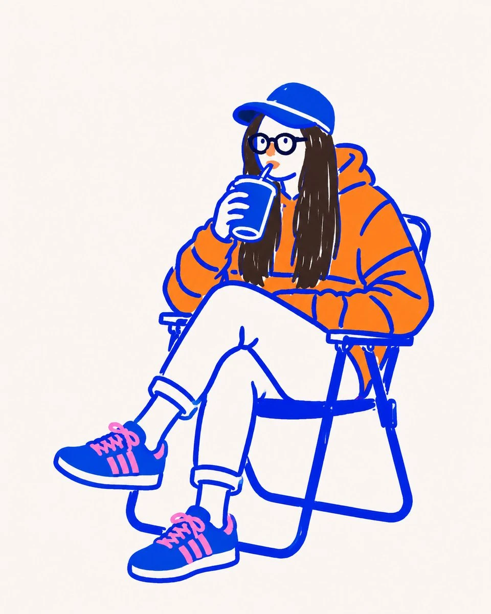 Vector Doodle Illustration