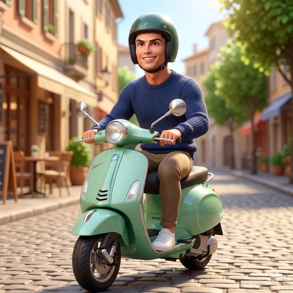 3D Animated Character
