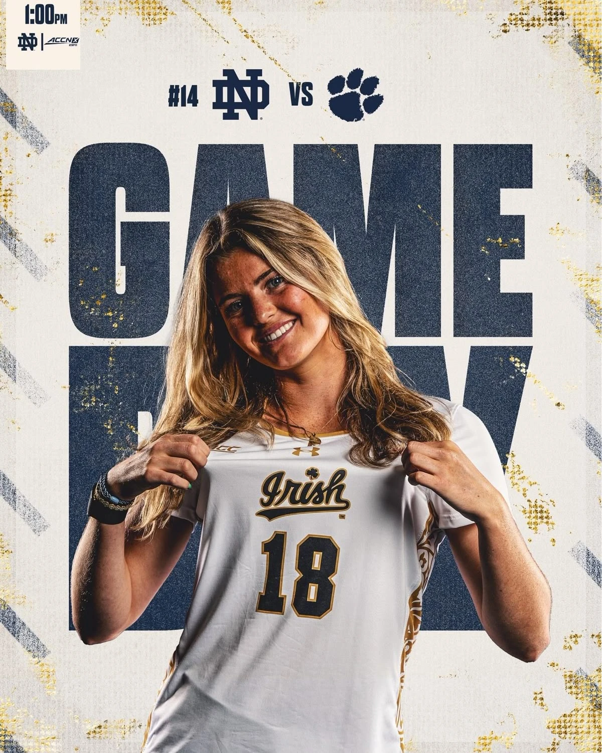 Gameday Matchup Poster
