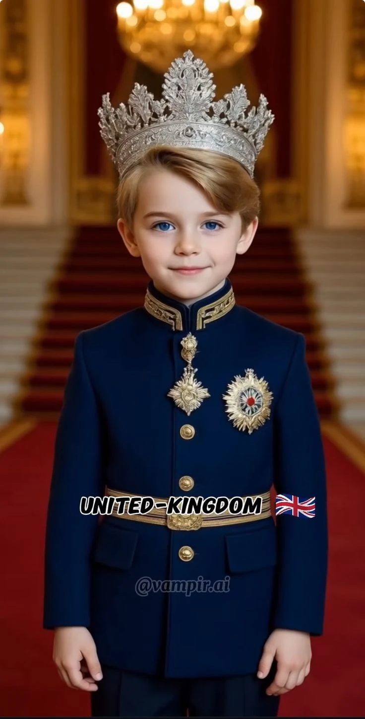 Royal Ceremony Prince