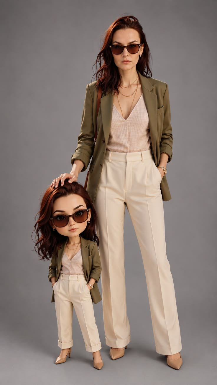 Me & My 3D Mini-Me (Studio)