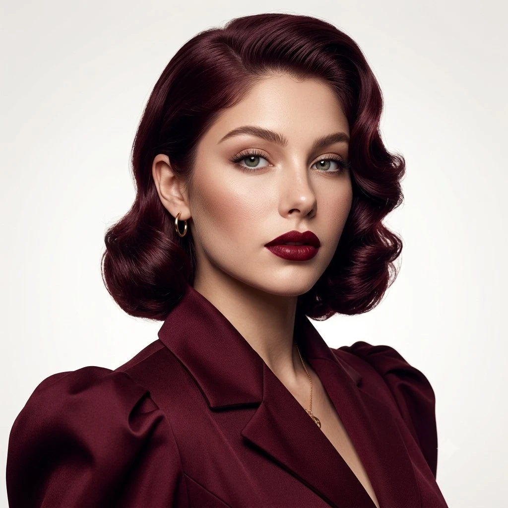 Luxury Fashion Editorial