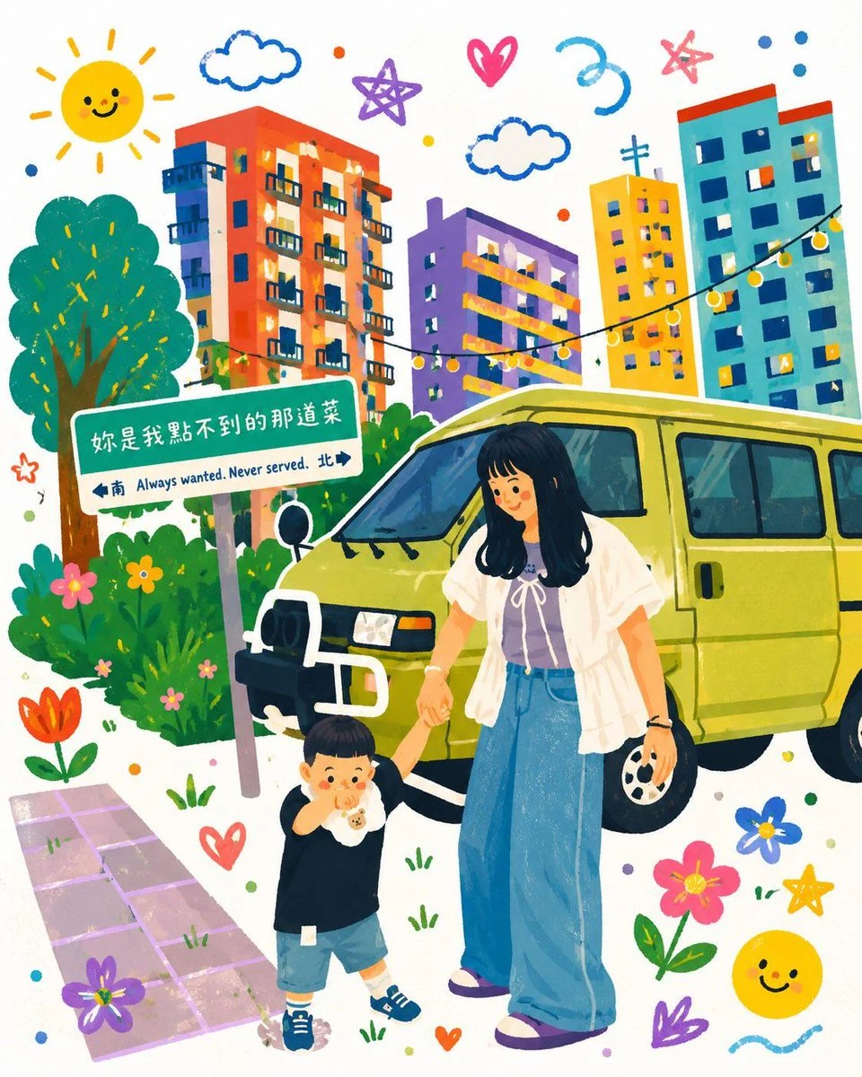 Storybook Illustration