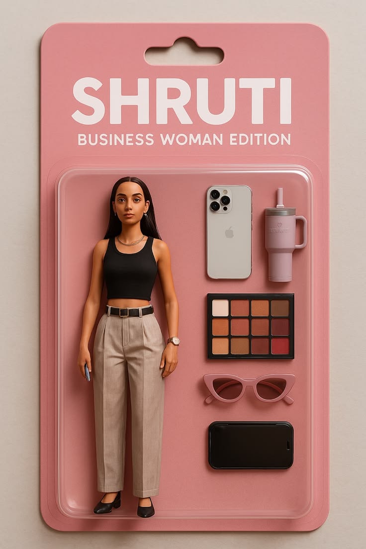 Collector Doll-in-Box (Businesswoman)