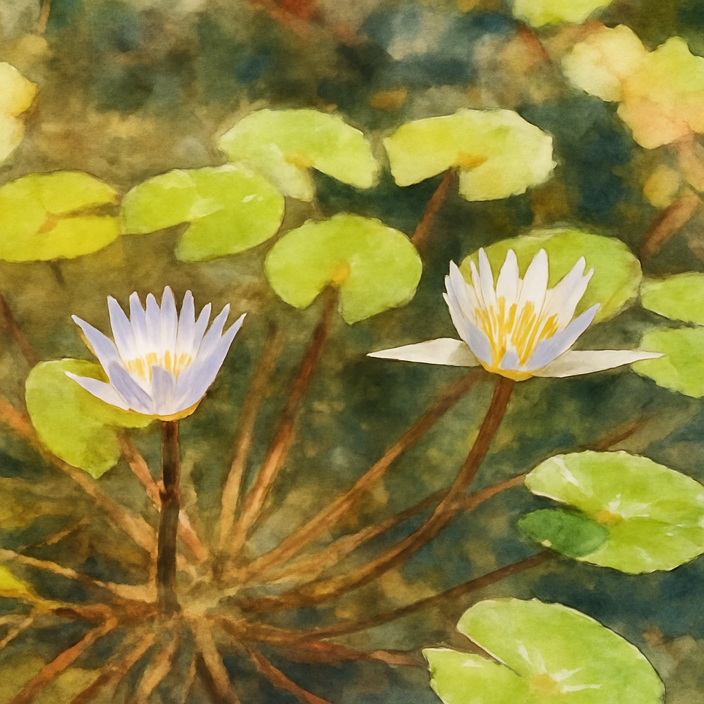 Watercolor Painting