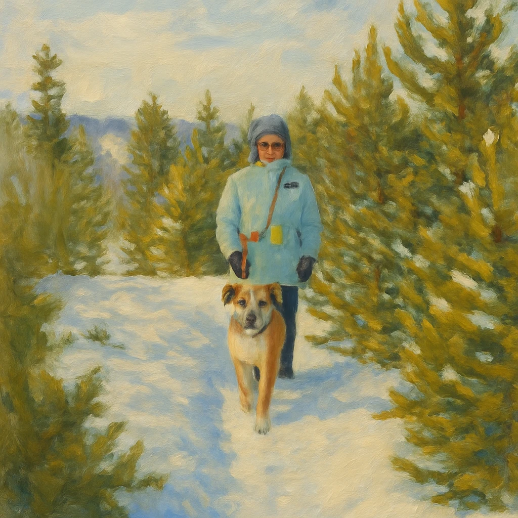 Classic Oil Painting