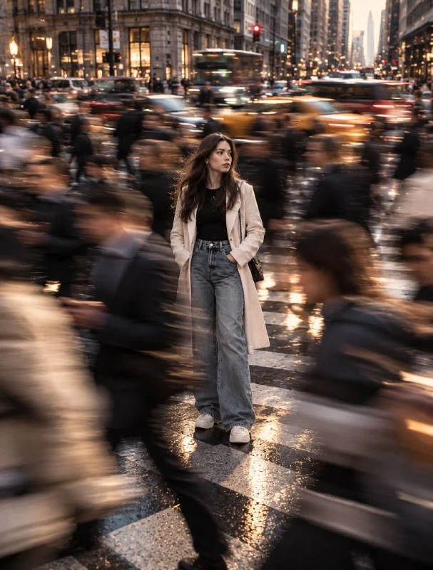 Frozen in the City Rush